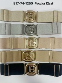 Pasek damska (uniwersalny/12szt)