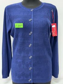 Swetry damskie (L-3XL/10szt)