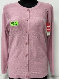 Swetry damskie (L-3XL/10szt)