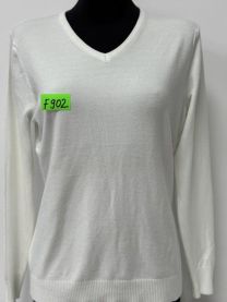 Swetry damskie (L-3XL/10szt)