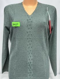 Swetry damskie (L-3XL/10szt)