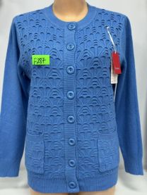 Swetry damskie (L-3XL/10szt)