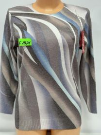 Swetry damskie (M-3XL/8szt)