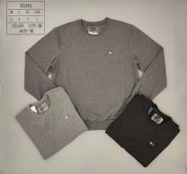 Bluzy bez kaptura męskie (M-2XL/12szt)