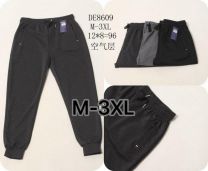 Spodnie dresowe męskie (M-3XL/12szt)