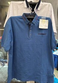 Bluzka męska (4XL-7XL/12szt)