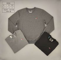 Bluzy bez kaptura męskie (M-2XL/12szt)