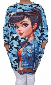 Tunika Polska (uniwersalny/6szt)