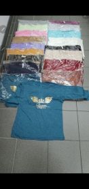 Bluzki Turecka (M-XL/6szt)