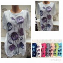 Bluzka damska (L-3XL/12szt)