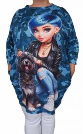 Tunika Polska (uniwersalny/6szt)