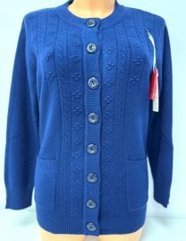 Swetry damskie (L-3XL/10szt)