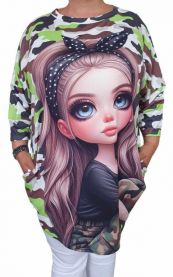 Tunika Polska (uniwersalny/6szt)