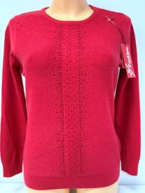 Swetry damskie (L-3XL/10szt)