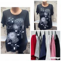 Bluzka damska (XL-3XL/12szt)