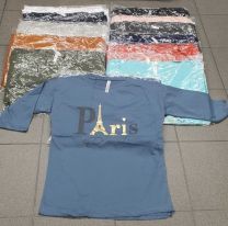 Bluzki Turecka (M-XL/6szt)