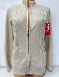 Swetry damskie (L-3XL/10szt)