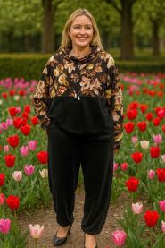 Komplet welurowy Polska (uniwersalny/6kompletów)