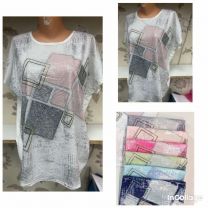 Bluzka damska (L-3XL/12szt)