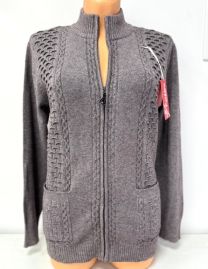 Swetry damskie (L-3XL/10szt)