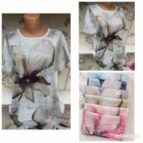 Bluzka damska (L-3XL/12szt)