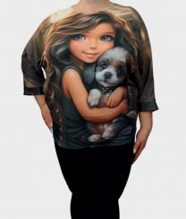 Bluzka Polska (Uniwersalny/6szt)