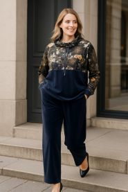 Komplet welurowy Polska (uniwersalny/6kompletów)