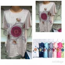 Bluzka damska (L-3XL/12szt)