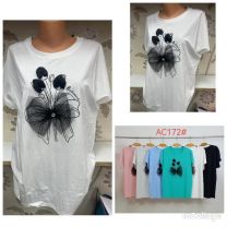 Bluzka damska (L-3XL/12szt)