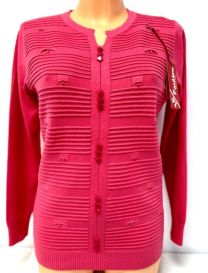 Swetry damskie (L-3XL/10szt)