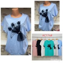 Bluzka damska (L-3XL/12szt)