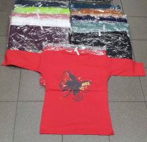 Bluzki Turecka (M-XL/6szt)