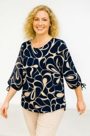 Bluzka Polska (54-60/4szt)