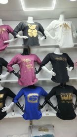 Bluzki Turecka (M-XL/6szt)