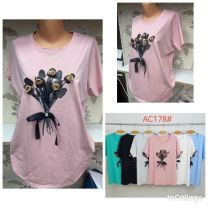 Bluzka damska (L-3XL/12szt)