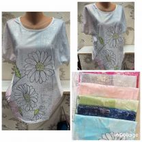 Bluzka damska (L-3XL/12szt)