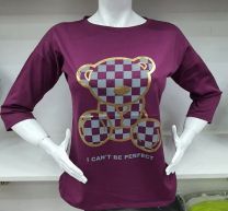 Bluzki Turecka (M-XL/6szt)