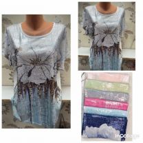 Bluzka damska (L-3XL/12szt)