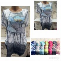 Bluzka damska (L-3XL/12szt)