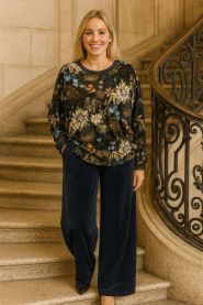 Komplet welurowy Polska (uniwersalny/6kompletów)