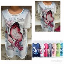 Bluzka damska (L-3XL/12szt)