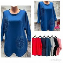 Bluzka damska (M-3XL/12szt)