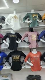 Bluzki Turecka (M-XL/6szt)