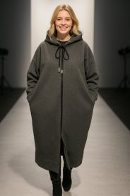 Bluzy z kapturem Polska (uniwersalny/6szt)