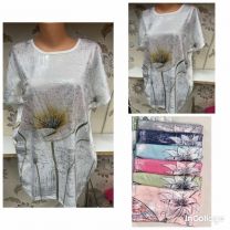 Bluzka damska (L-3XL/12szt)