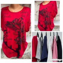 Bluzka damska (XL-3XL/12szt)