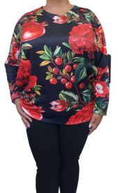 Bluzka Polska (Uniwersalny/6szt)