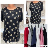 Bluzka damska (XL-3XL/12szt)