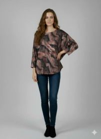 Bluzka Polska (Uniwersalny/6szt)