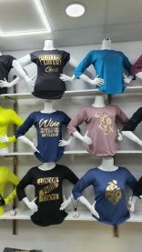 Bluzki Turecka (M-XL/6szt)